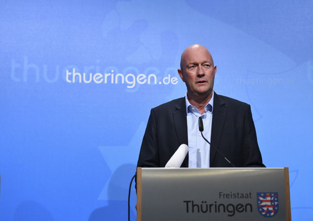 Меркелова погурала оставку: Керемих био у фотељи 24 сата, догађај био неопростив 